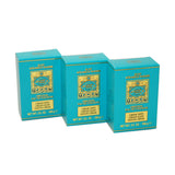 AA75M - 4711 Soap for Men - 3 Pack - 3.5 oz / 105 ml