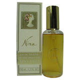 NI27 - Nina (Classic) Eau De Toilette for Women - Spray - 1.7 oz / 50 ml - Refill