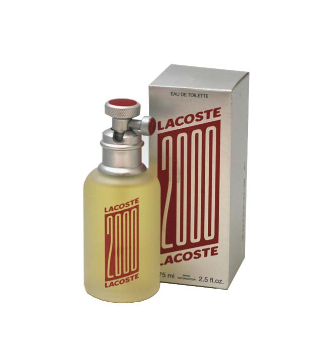 Lacoste 2000 perfume Clearance