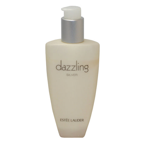 DA70U - Dazzling Silver Body Lotion for Women - 6.7 oz / 200 ml - Unboxed