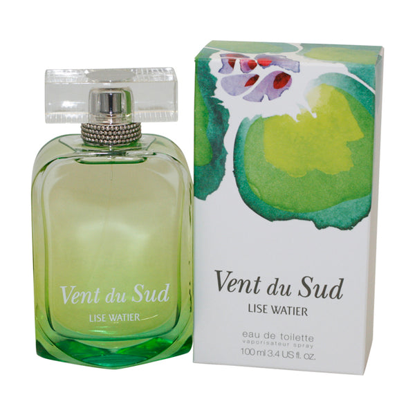 VDS34 - Vent Du Sud Eau De Toilette for Women - Spray - 3.4 oz / 100 ml