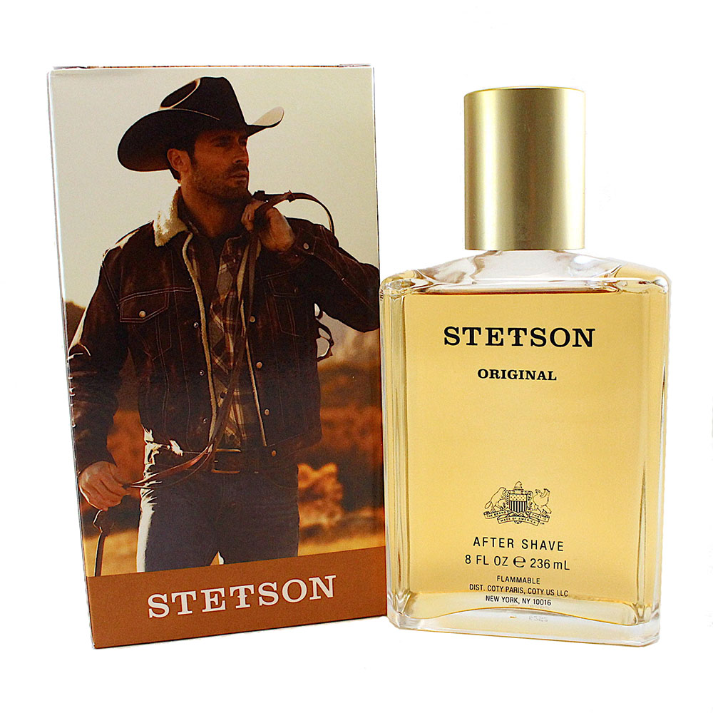 Stetson Caliber Stetson Black Aftershave Balm Stetson Aftershave