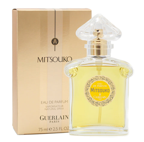 MI45 - Mitsouko Parfum De Toilette for Women - Spray - 2.5 oz / 75 ml