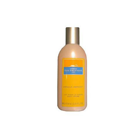 COM99W - Comptoir Sud Pacifique Vanille Abricot Body Cream for Women - 6.6 oz / 200 ml