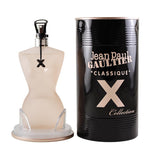 JEX32 - Jean Paul Gaultier Classique X Collection Eau De Toilette for Women - Spray - 3.4 oz / 100 ml