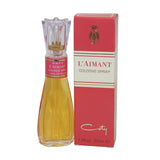 LA29 - L'Aimant Cologne for Women - Spray - 1.8 oz / 55 ml