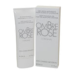 OM33 - Ombre Rose Foaming Gel for Women - 6.7 oz / 200 ml