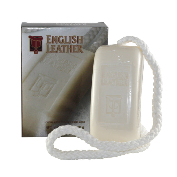 EN50M - English Leather Soap for Men - 6 oz / 180 ml