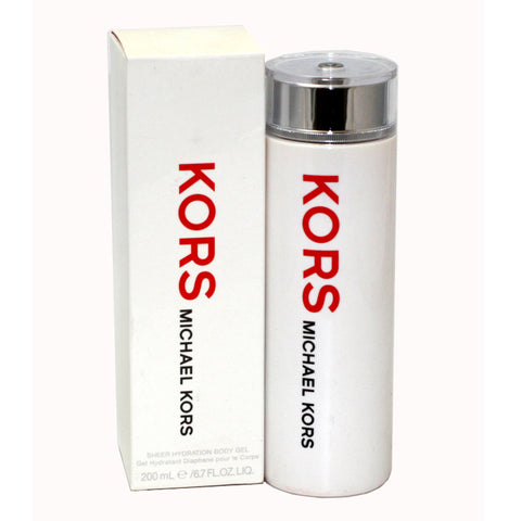 KOR67 - Kors Body Gel for Women - 6.7 oz / 200 ml