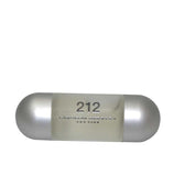 AA118M - Carolina Herrera 212 Eau De Toilette for Men | 0.17 oz / 5 ml (mini)