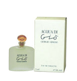 AC32 - Giorgio Armani Acqua Di Gio Eau De Toilette for Women | 0.17 oz / 5 ml (mini) - Miniature Collectible