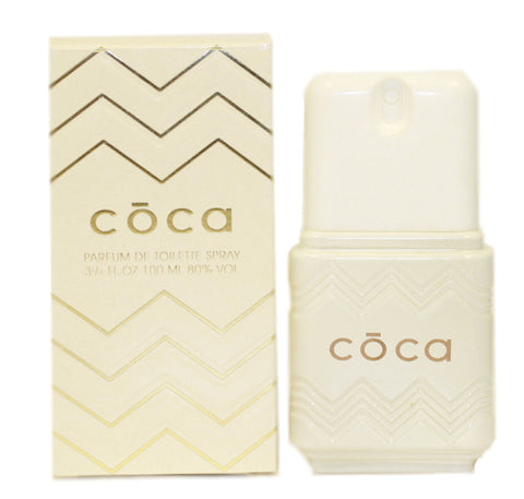 COCA12 - Coca Parfum De Toilette for Women - Spray - 3.3 oz / 100 ml