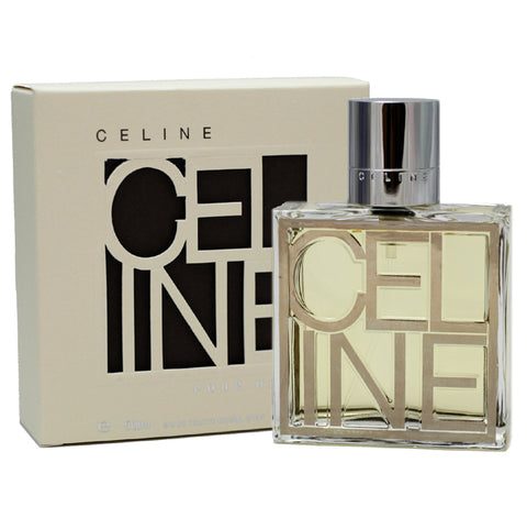 CEL10M-F - Celine Pour Homme Eau De Toilette for Men - Spray - 1.7 oz / 50 ml