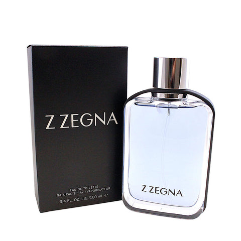 ZZE142M-P - Z Zegna Eau De Toilette for Men - 3.4 oz / 100 ml Spray