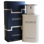 KO13M - Kouros Eau De Toilette for Men - Spray - 3.3 oz / 100 ml