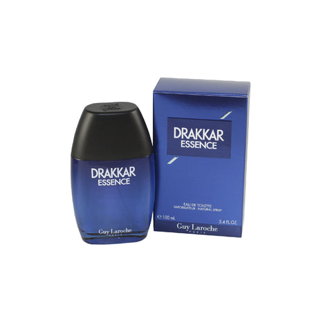 DRE10M - Drakkar Essence Eau De Toilette for Men - 3.4 oz / 100 ml Spray
