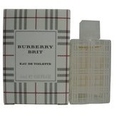 BRI29 - Burberry Brit Eau De Toilette for Women | 0.17 oz / 5 ml (mini)