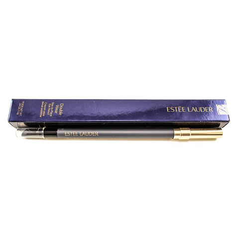 ES864 - Double Wear Stay-In-Place Eye Pencil for Women - 0.04 oz / 1.6 g - 03 Smoke