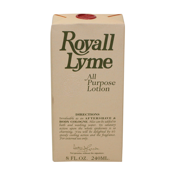 R991M - Royall Lyme Of Bermuda Cologne Aftershave for Men - Spray/Splash - 8 oz / 240 ml