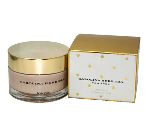 CA990 - Carolina Herrera Body Cream for Women - 6.75 oz / 200 ml