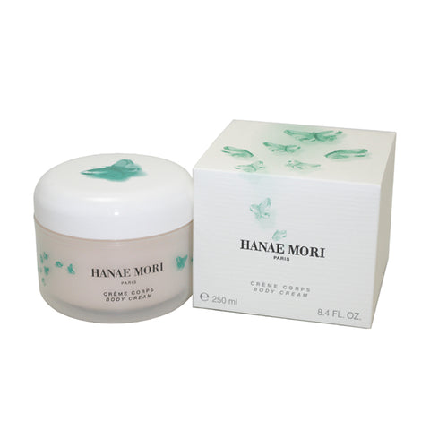 HA42 - Hanae Mori Body Cream for Women - 8.4 oz / 250 ml