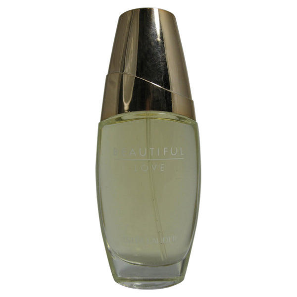 BEL10 - Beautiful Love Eau De Parfum for Women - Spray - 1 oz / 30 ml - Tester (With Cap)