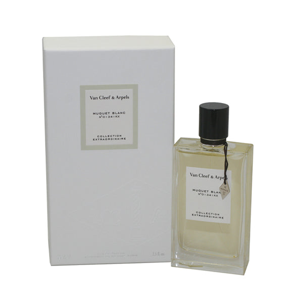 MGB25 - Muguet Blanc Eau De Parfum for Women - Spray - 2.5 oz / 75 ml