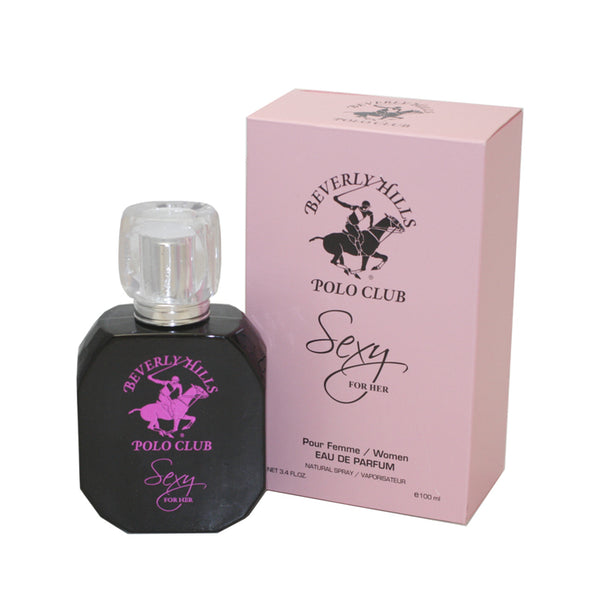 Perfumes De Mujer Beverly Hills Polo Club Sexy For Her