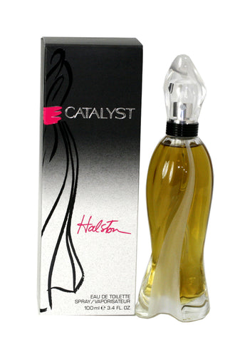 CB31 - Catalyst Eau De Toilette for Women - 3.4 oz / 100 ml Spray