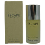 ES66M - Escape Eau De Toilette for Men - 1.7 oz / 50 ml Spray