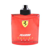 FERR42T - Scuderia Ferrari Racing Red Eau De Toilette for Men | 4.2 oz / 125 ml - Spray - Tester