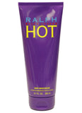 RCA67 - Ralph Hot Body Moisturizer  for Women - 6.7 oz / 200 ml - Unboxed