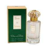 OSL17 - Live In Love Eau De Parfum for Women - Spray - 1.7 oz / 50 ml