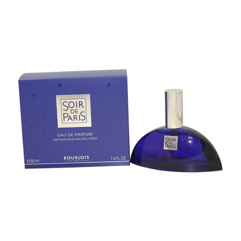 SO07 - Soir De Paris Eau De Parfum for Women - Spray - 1.6 oz / 50 ml