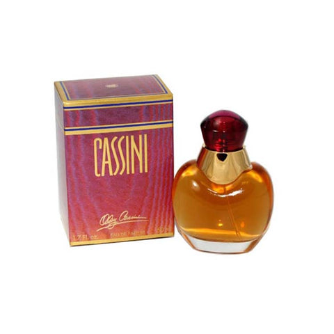 CB211 - Cassini Eau De Parfum for Women - Spray - 1.7 oz / 50 ml