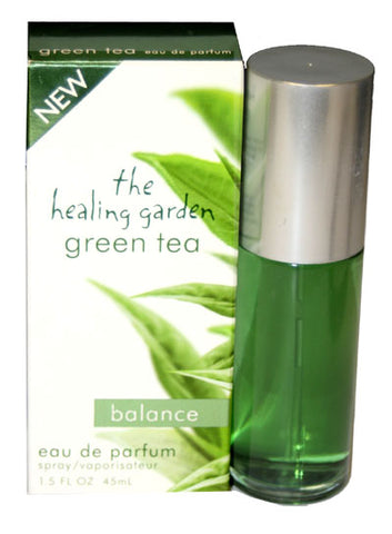 HEA105W - Healing Garden Green Tea Balance Eau De Parfum for Women - Spray - 1.5 oz / 45 ml
