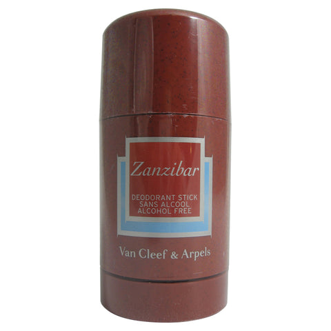 ZAN21 - Zanzibar Deodorant for Men - Stick - 2.5 oz / 75 g - Alcohol Free