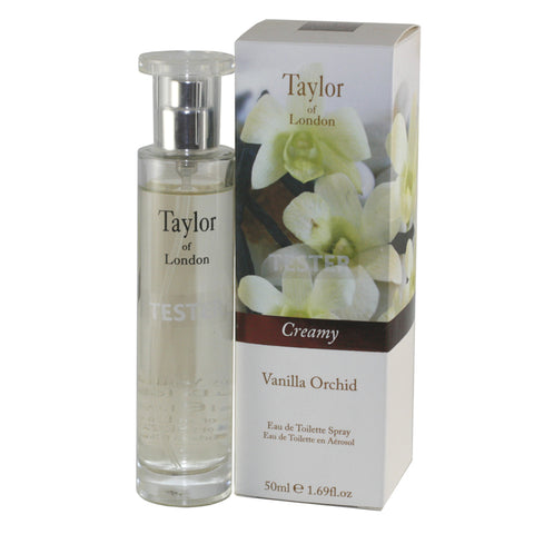 TOVO11 - Taylor Of London Vanilla Orchid Eau De Toilette for Women - Spray - 1.69 oz / 50 ml