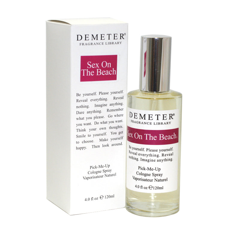 Sex on the Beach Demeter Fragrance perfume - a fragrance for women