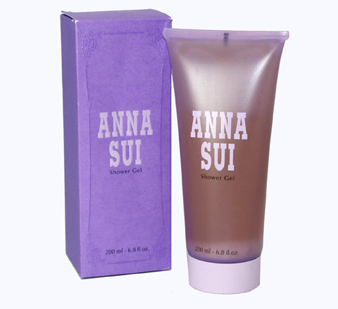ANN68 - Anna Sui Shower Gel for Women - 6.8 oz / 200 ml
