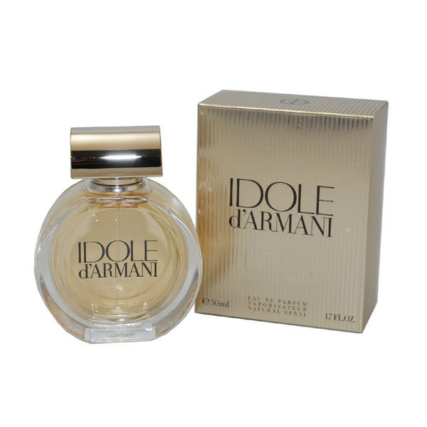 DDA25 - Idole D'Armani Eau De Parfum for Women - Spray - 1.7 oz / 50 ml