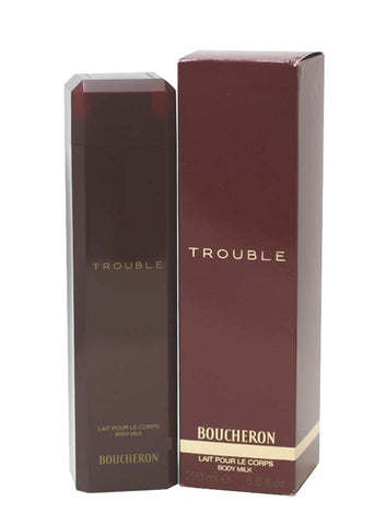 TRO21 - Trouble Body Milk for Women - 6.8 oz / 200 ml