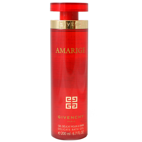 AM19 - Givenchy Amarige Delicate Bath Gel for Women | 6.7 oz / 200 ml