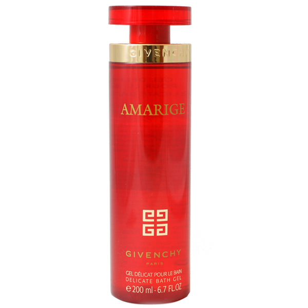 AM19 - Givenchy Amarige Delicate Bath Gel for Women | 6.7 oz / 200 ml