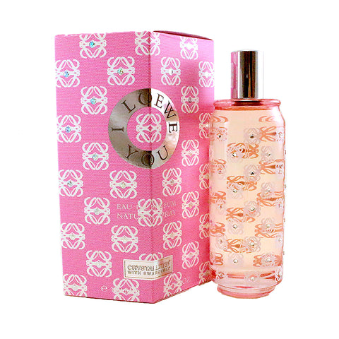 LOEW15 - I Loewe You Eau De Parfum for Women - 3.4 oz / 100 ml Spray