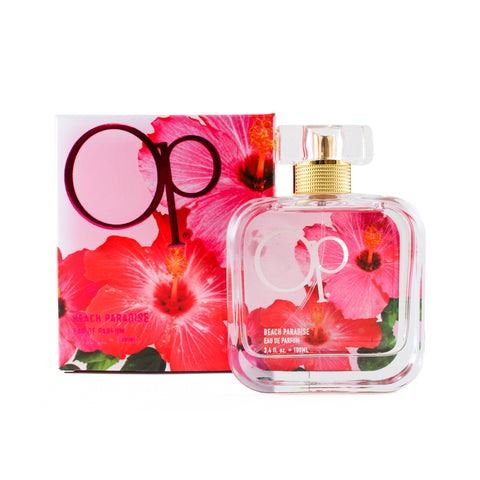 OPBP3 - Op Beach Paradise Eau De Parfum for Women - 3.4 oz / 100 ml