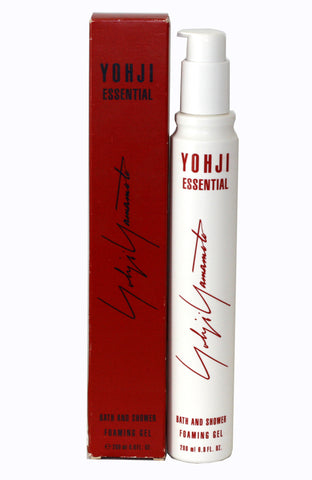 YO449 - Yohji Essential Bath & Shower Foaming Gel for Women - 6.8 oz / 200 ml