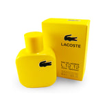LEJ16M - Eau De Lacoste L.12.12 Jaune Eau De Toilette for Men - Spray - 1.6 oz / 50 ml