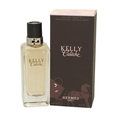 KCA48 - Kelly Caleche Eau De Toilette for Women - Spray - 3.3 oz / 100 ml