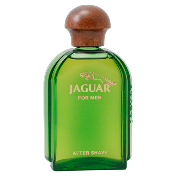 JA30M - Jaguar Aftershave for Men - 4.2 oz / 125 ml